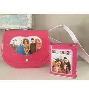Spice Girls Girl Power 90's Vintage purse